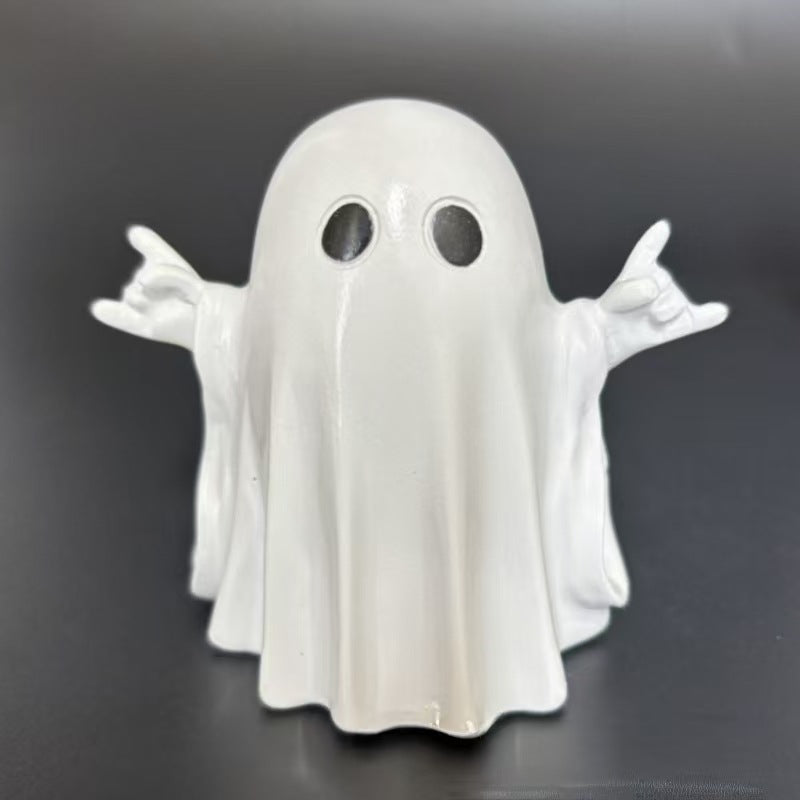 Rolling Ghost