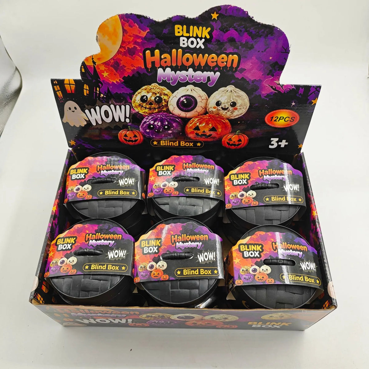 Gift-ready in a branded box
