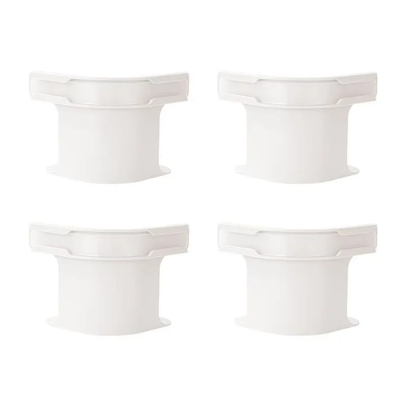 Invisible Bed Sheet Holder Clips No Slip Needlefree Grippers Secure Safe Bedding Anti-Shift Fasteners for Home/Crib/Elderly Beds