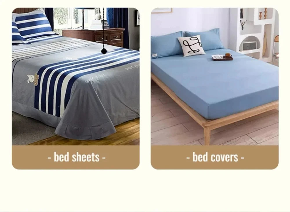 Invisible Bed Sheet Fastener Clips – No-Slip Grippers for Any Mattress