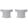 Invisible Bed Sheet Holder Clips No Slip Needlefree Grippers Secure Safe Bedding Anti-Shift Fasteners for Home/Crib/Elderly Beds