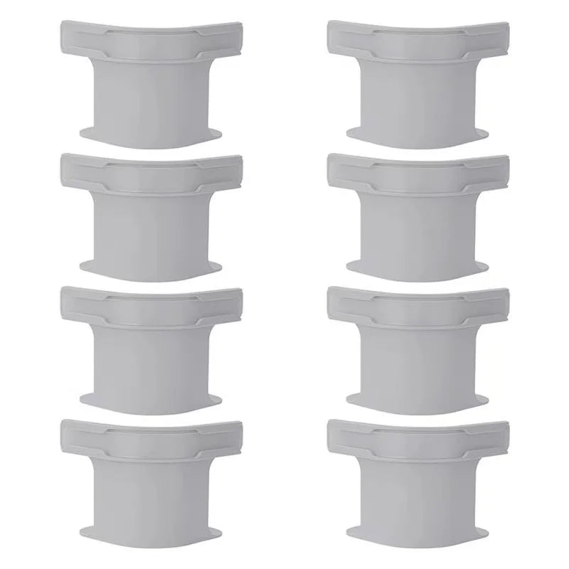 Invisible Bed Sheet Holder Clips No Slip Needlefree Grippers Secure Safe Bedding Anti-Shift Fasteners for Home/Crib/Elderly Beds