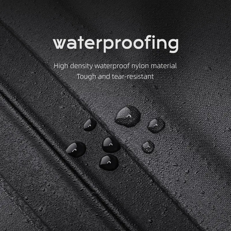 Automatic Vacuum Bag(Air Pump Inside) Reusable Storage Bag Folding Outdoor Travel Compression Bag for Suitcases Backpack Luggage