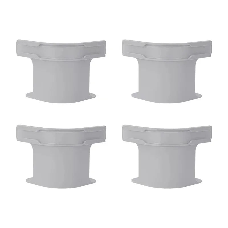 Invisible Bed Sheet Holder Clips No Slip Needlefree Grippers Secure Safe Bedding Anti-Shift Fasteners for Home/Crib/Elderly Beds