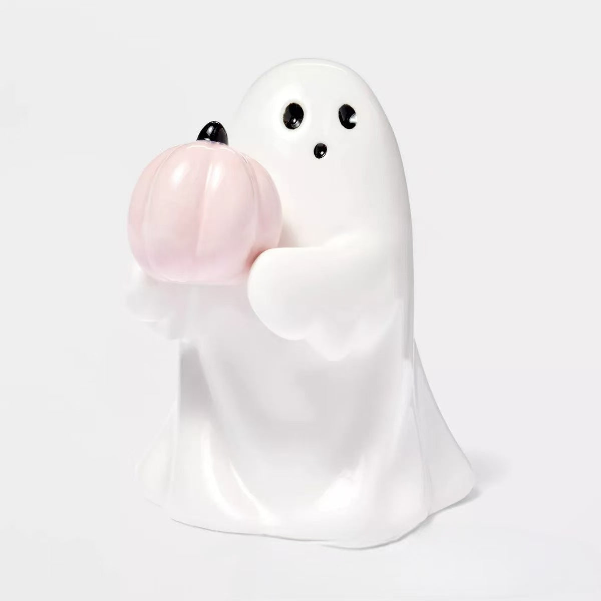 Mini Ghost Halloween Figurine