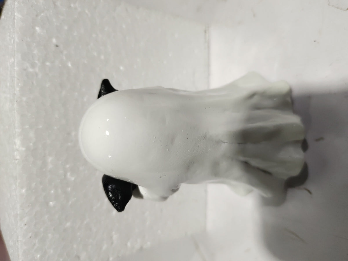 Mini Ghost Halloween Figurine