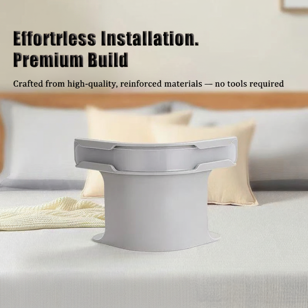 Invisible Bed Sheet Fastener Clips – No-Slip Grippers for Any Mattress
